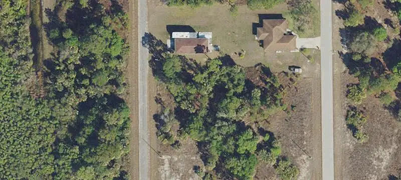 Wooded Land
