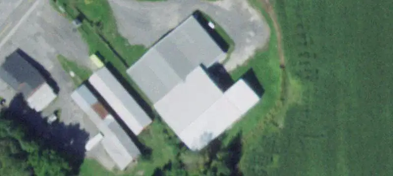 Manufacturing Building with Loading Docks