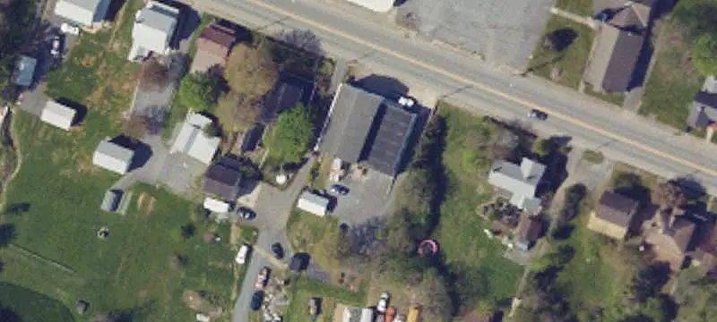 Mixed-Use Property with Garage