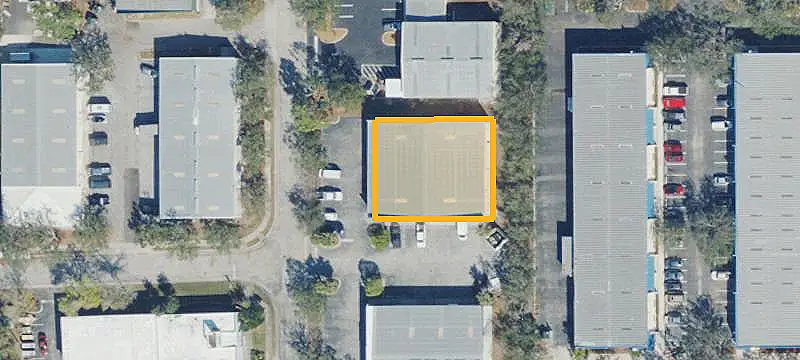 Flex Space with Warehouse