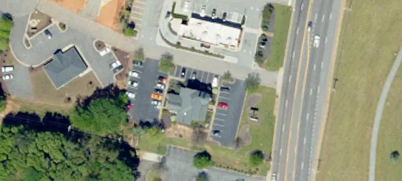 Inline Retail Center Suite