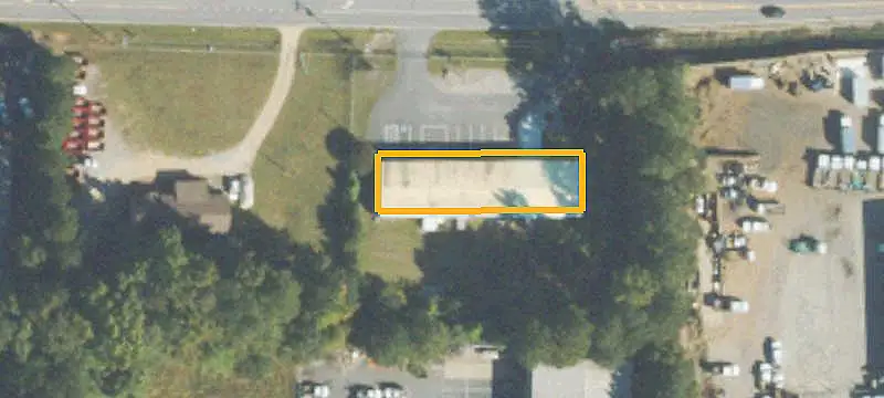 HVAC-Equipped Manufacturing Building