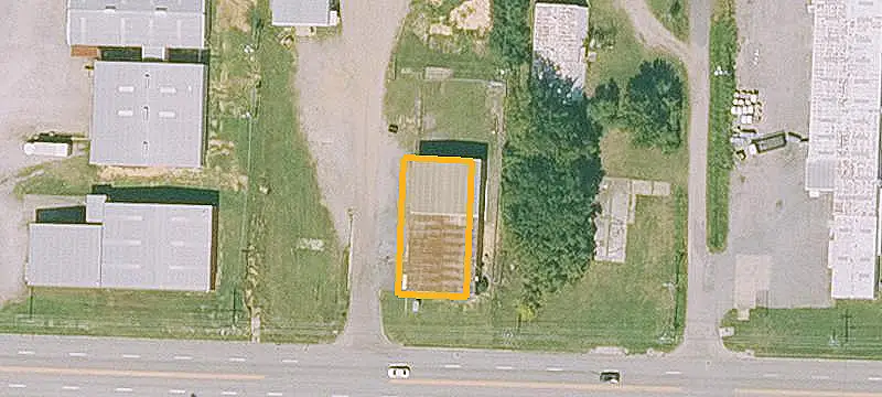 Warehouse Building