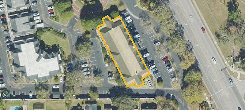 Office Condominium with Road Frontage