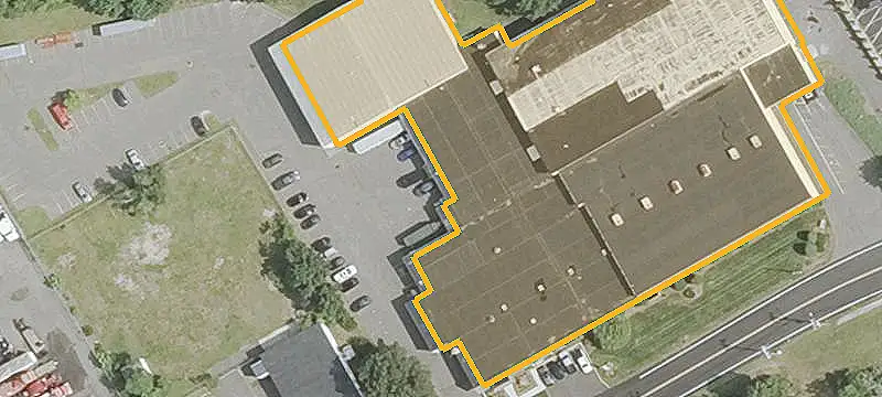 Flex Space with High-Bay Areas