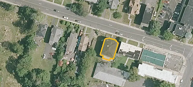 Land or Vacant Lot