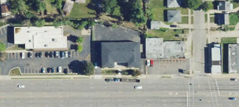 Renovated Apartment Building