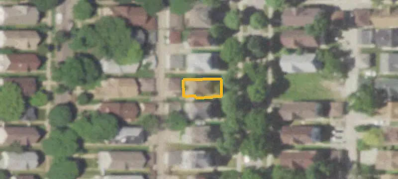 Duplex with Detached Garage