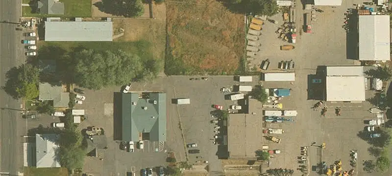 Mixed-Use Property with Office Space