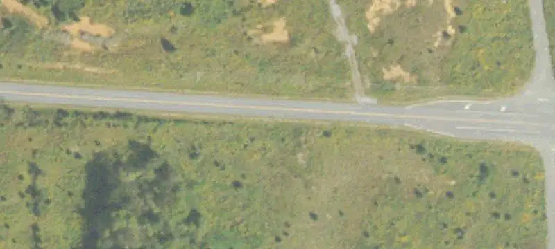 Industrial Land with Rail Frontage