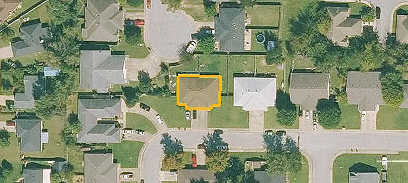 Duplex with Updated Roof