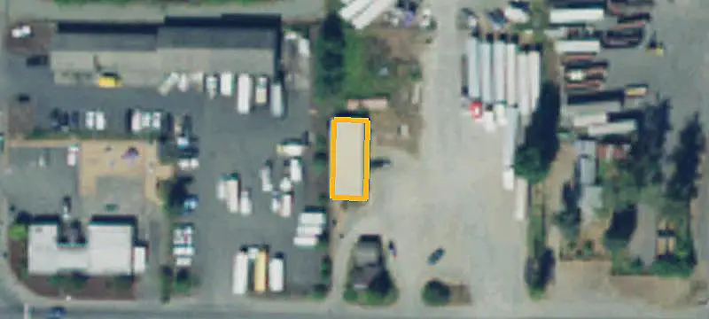 Industrial Outdoor Storage Yard