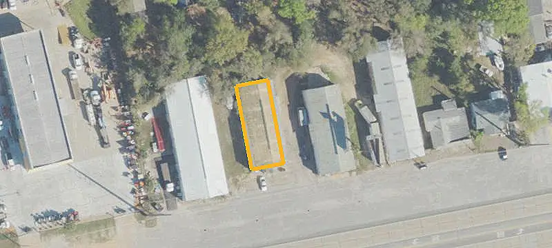 Three-Building Warehouse Property