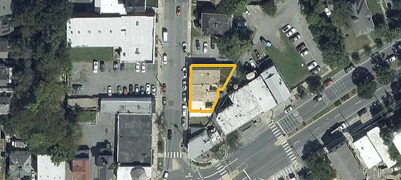Arts District Retail Space