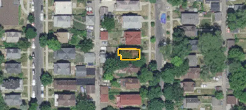 Up-and-Down Duplex with Garage