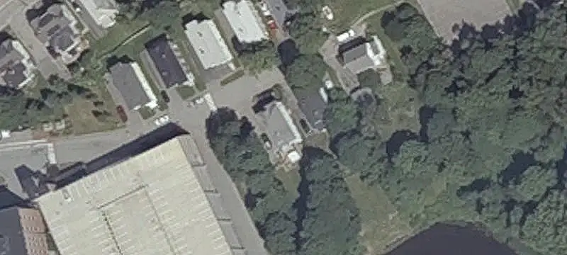 Duplex With Walk-Up Attic