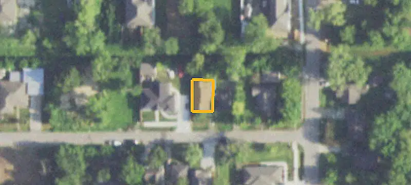 Gated Duplex with Private Garages