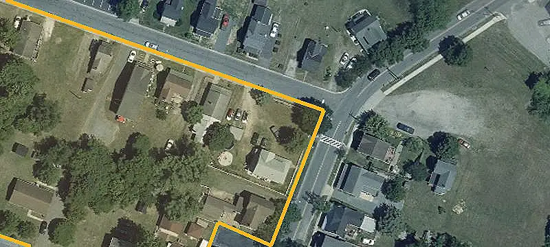Duplex with Separate Meters