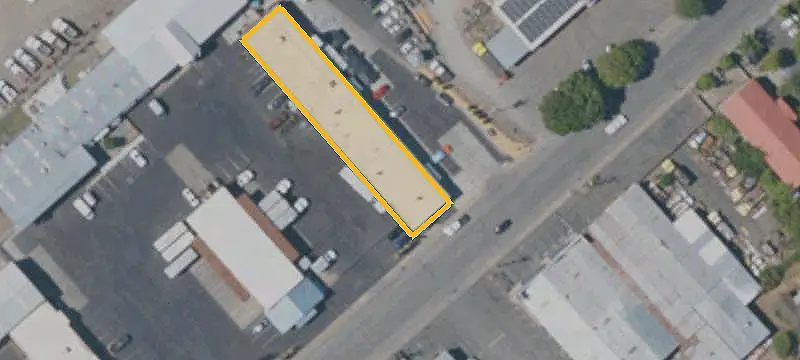 Conditioned Flex Space with Cooler