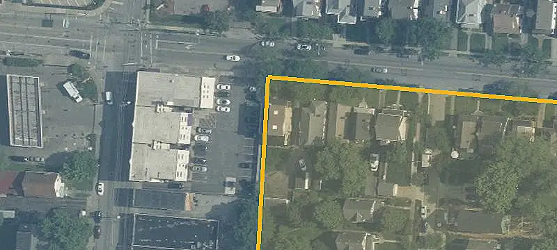 Duplex With Detached Garage