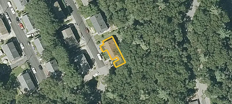 Two-Unit Duplex with Yard