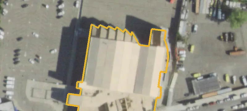 Office Unit with Private Terrace