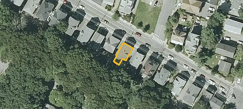 Two-Unit Duplex