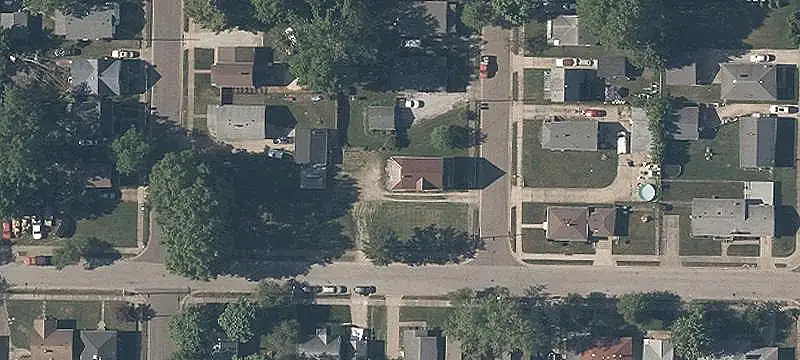 Two-Unit Duplex