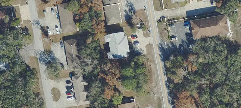 Updated Four-Unit Quadplex