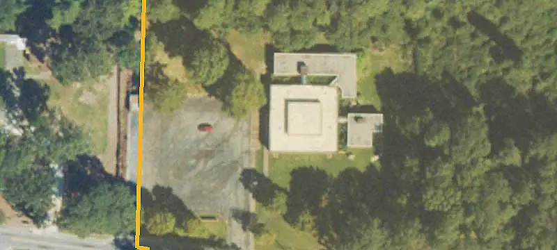 Commercial Land with Existing Improvements
