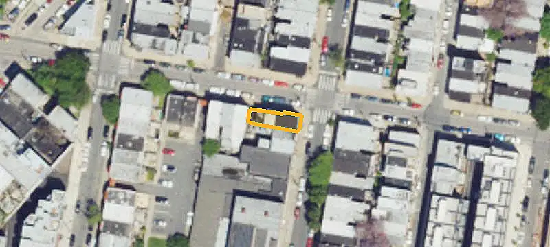 Corner Retail Space