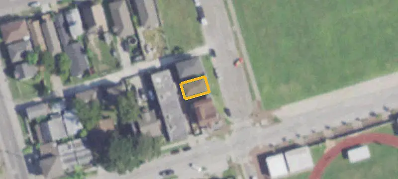 Duplex with Private Entrances
