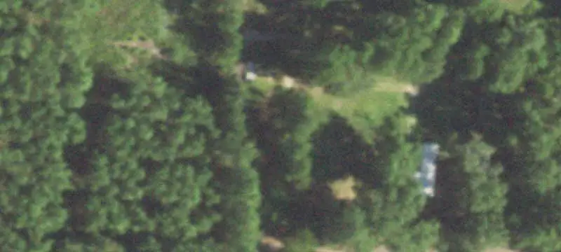 Fenced Ranch Land