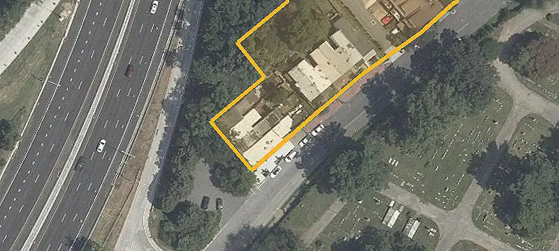 Community Swim Club Property