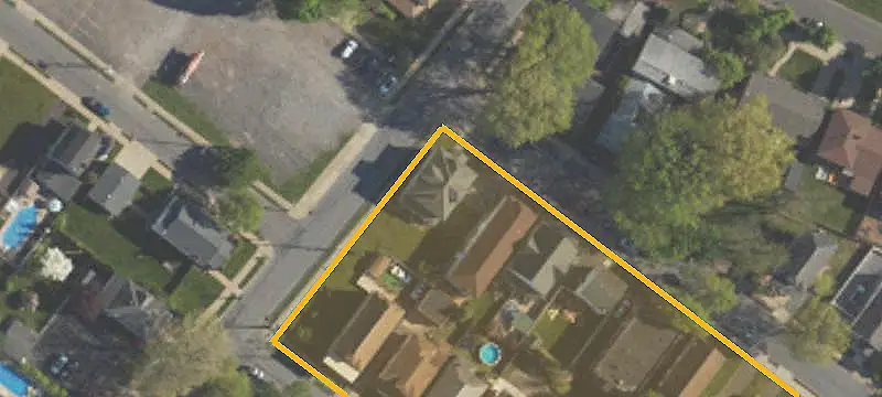 Duplex with Finished Attic