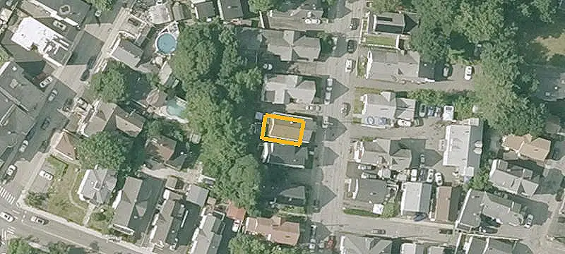 Two-Family Home with Backyard