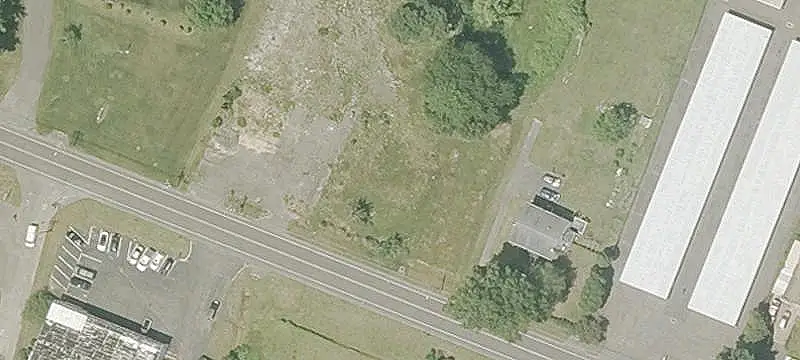 Commercial Land with Route Frontage