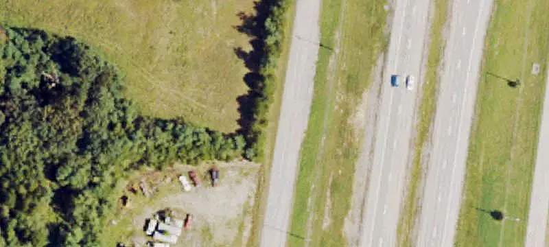 Commercial Land with Highway Access