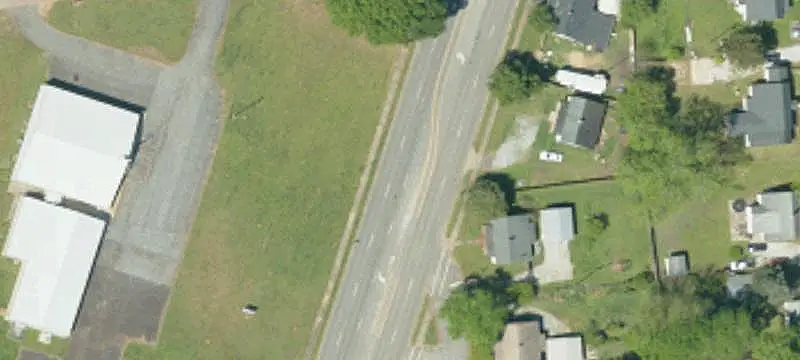 Drive-Through Commercial Land