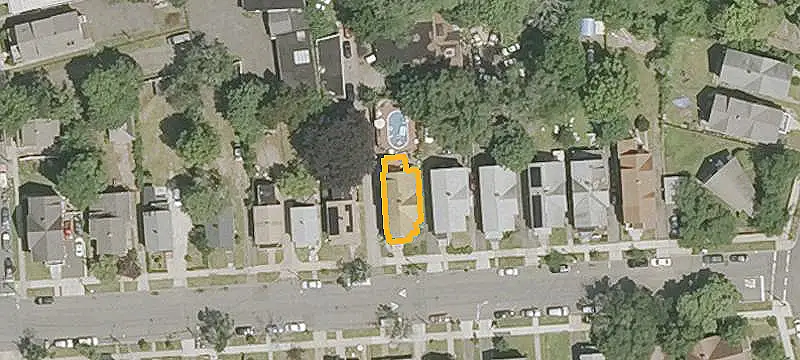 Duplex with Finished Basement