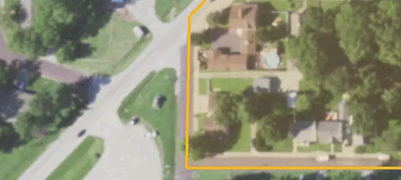 B2-Zoned Commercial Land