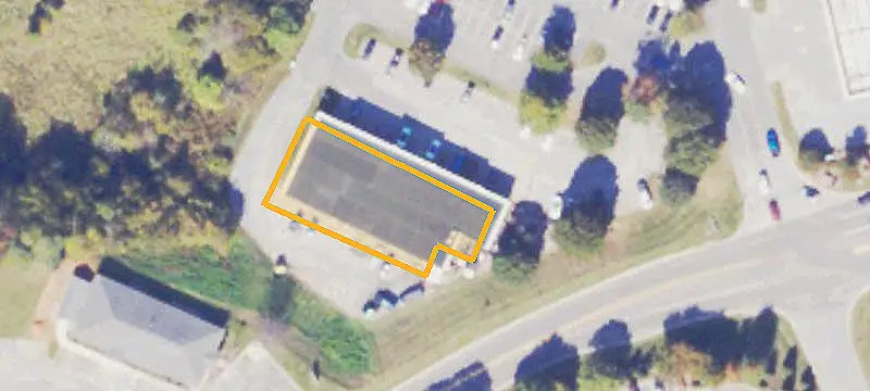 Retail Space with Rear Office
