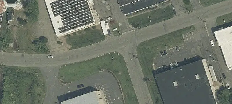 Flex Space with Loading Docks