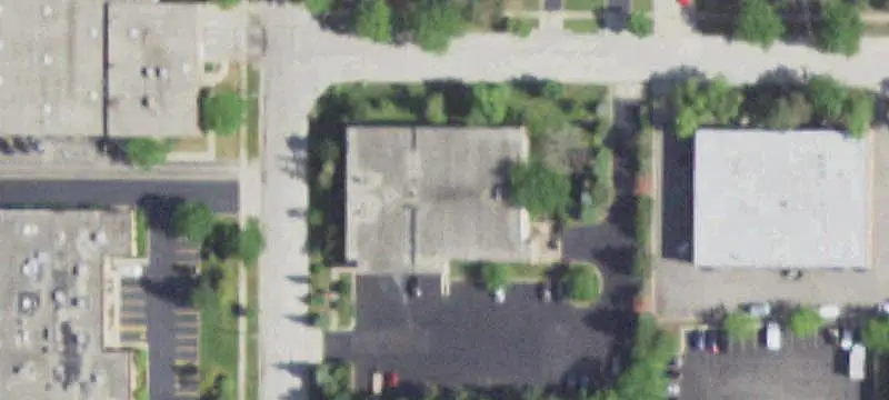 Industrial Flex Building