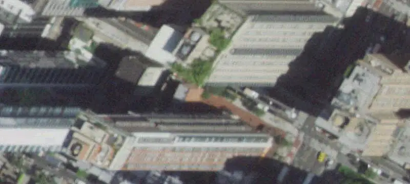 Five-Story Mixed-Use Building