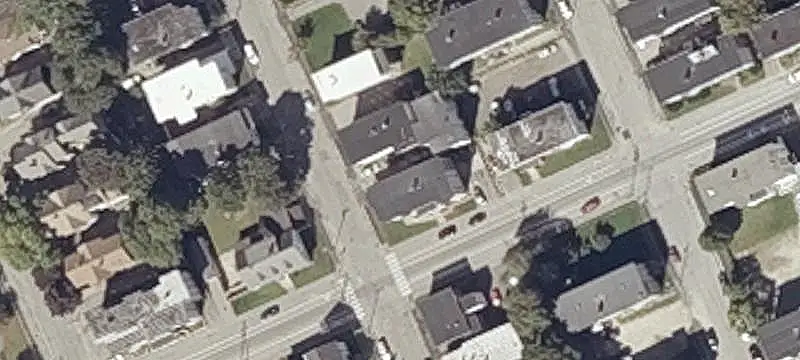 Three-Unit Residential Triplex