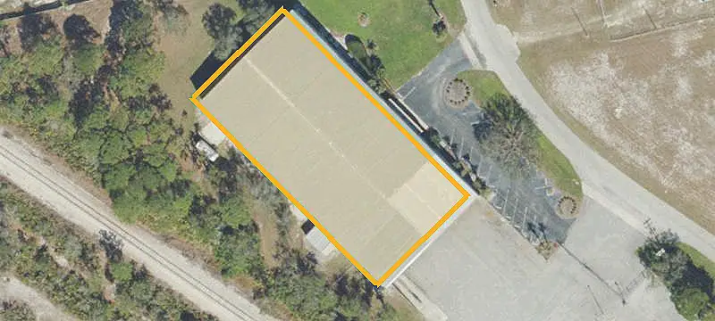 Industrial Land by Active Rail