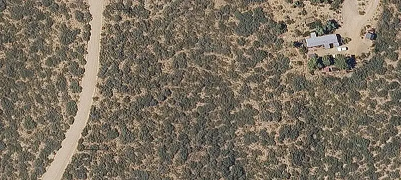 Partially Fenced Land