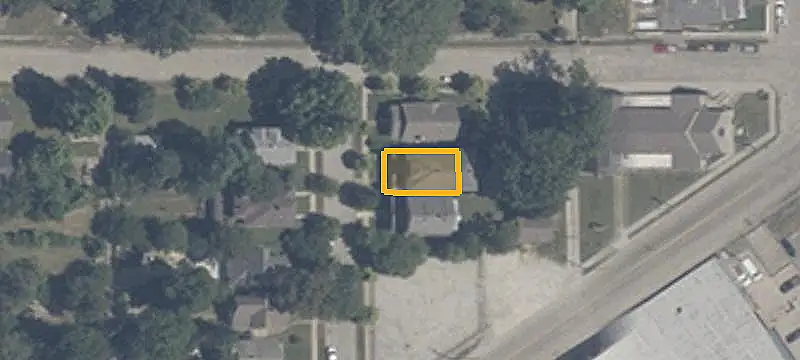 Duplex with Unfinished Basement