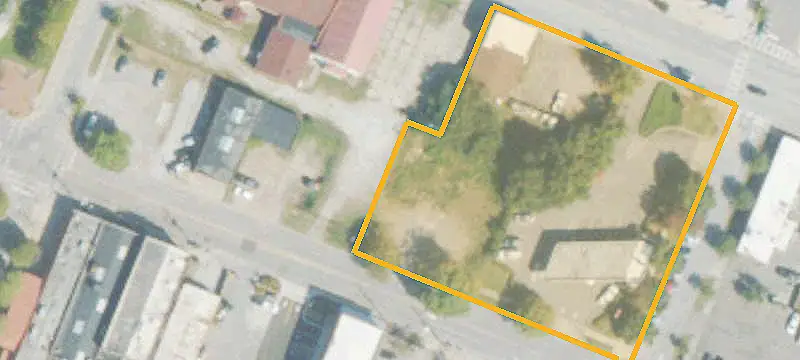 Downtown Commercial Land